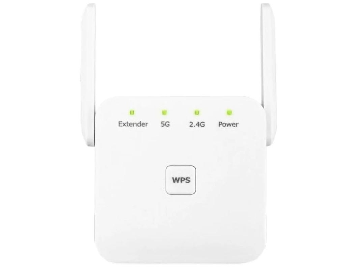 Amplie O Sinal Wi Fi Em Sua Casa Ligue O E Aumente O Sinal Wi Fi 300 Mbps Branco Yizhood