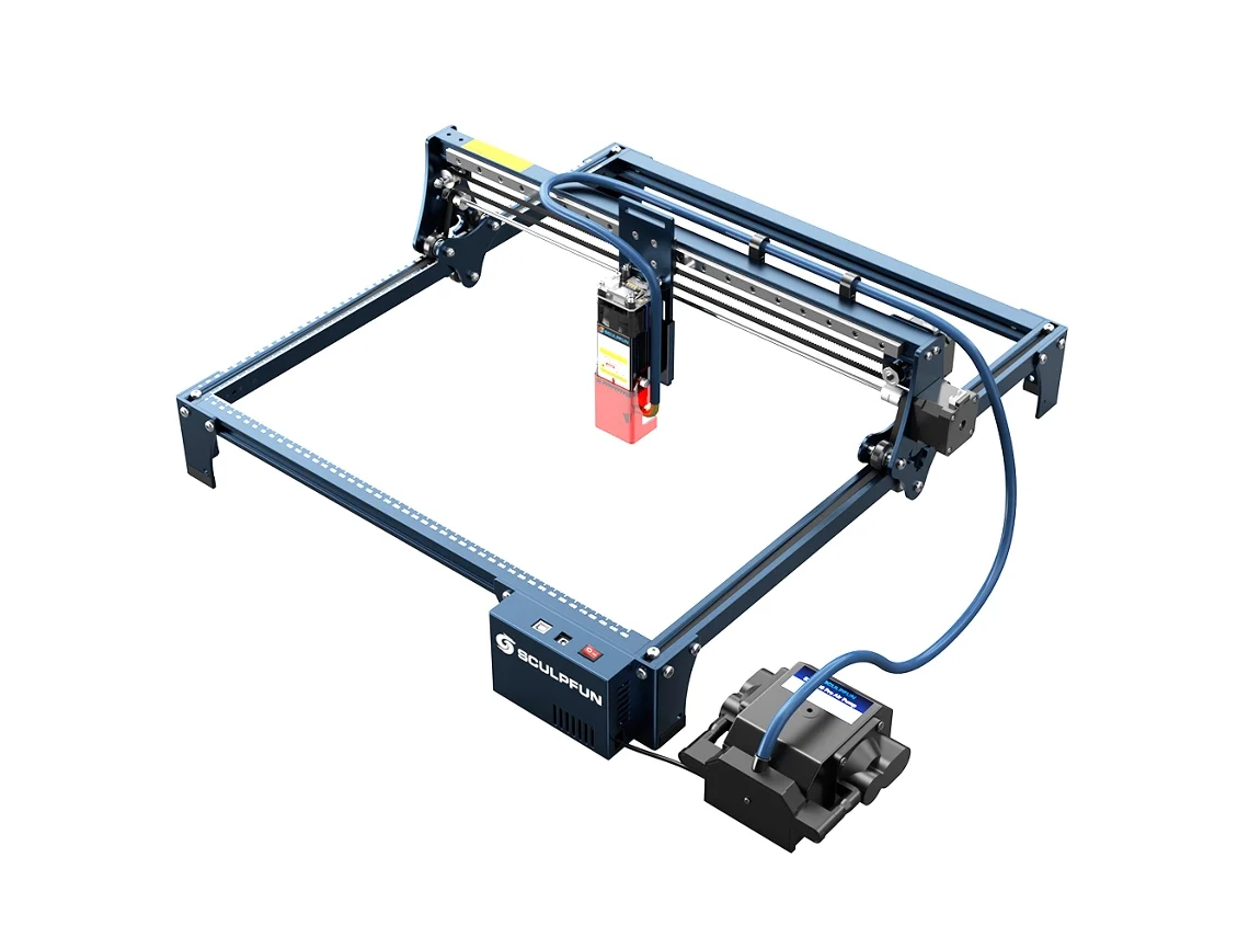 Cortador de Gravador a Laser SCULPFUN S30 5w 410X400Mm