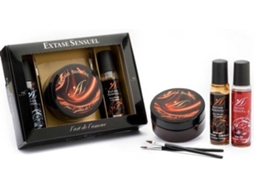 Lubrificante EXTASE SENSUAL Kit Coffret Chocolat Afrodisiac