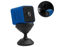 Mini Câmara KKVOGMLE Sq23 Filmadora 1080 HD Dv Gravador de Vídeo com visão noturna