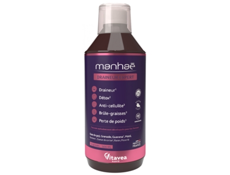VITAVEA Manhaé Drenagem Especialista 500 Ml