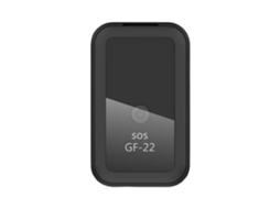 SODIAL-Gf22 Rastreador Gps Posição Global Dispositivo de Rastreamento de Tempo Anti-Perdido Alarme Anti-Roubo Vo