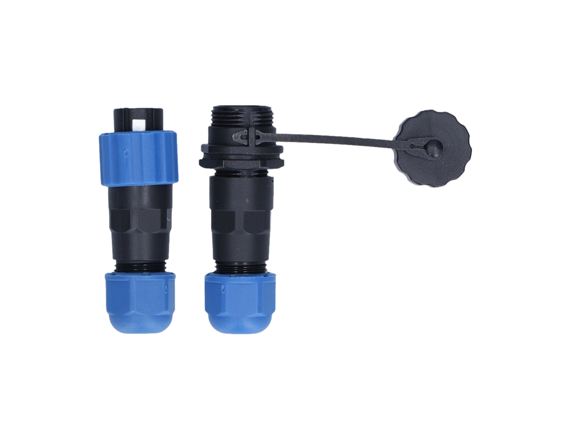 Laxiscreed Conector De Cabo De Aviação Com Socket De Alta Resistência À Corrosão