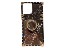 Capa de mármore para iPhone 12 com cobertura total EOOCOO
