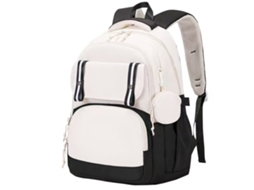 Mochila Preta Para Estudante Universitário
