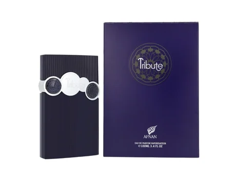 Perfume Homem AFNAN Edp Tribute Blue 100 Ml