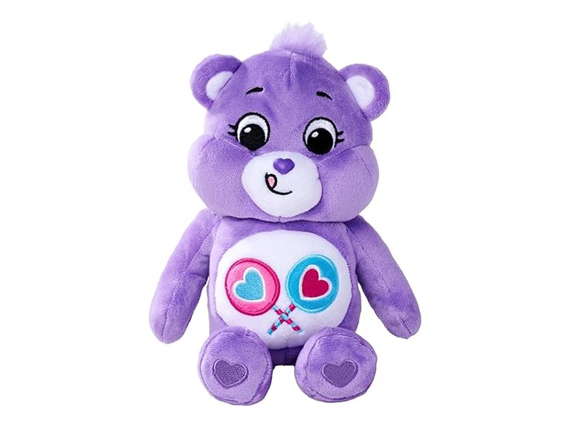 Urso de pelúcia Lucky Simba, 23 cm, Lilás, Pelúcia colecionável 5878019 P25simba