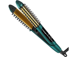 Modelador de Cabelo Lisseur0906H14 150 a 200ºc Verde