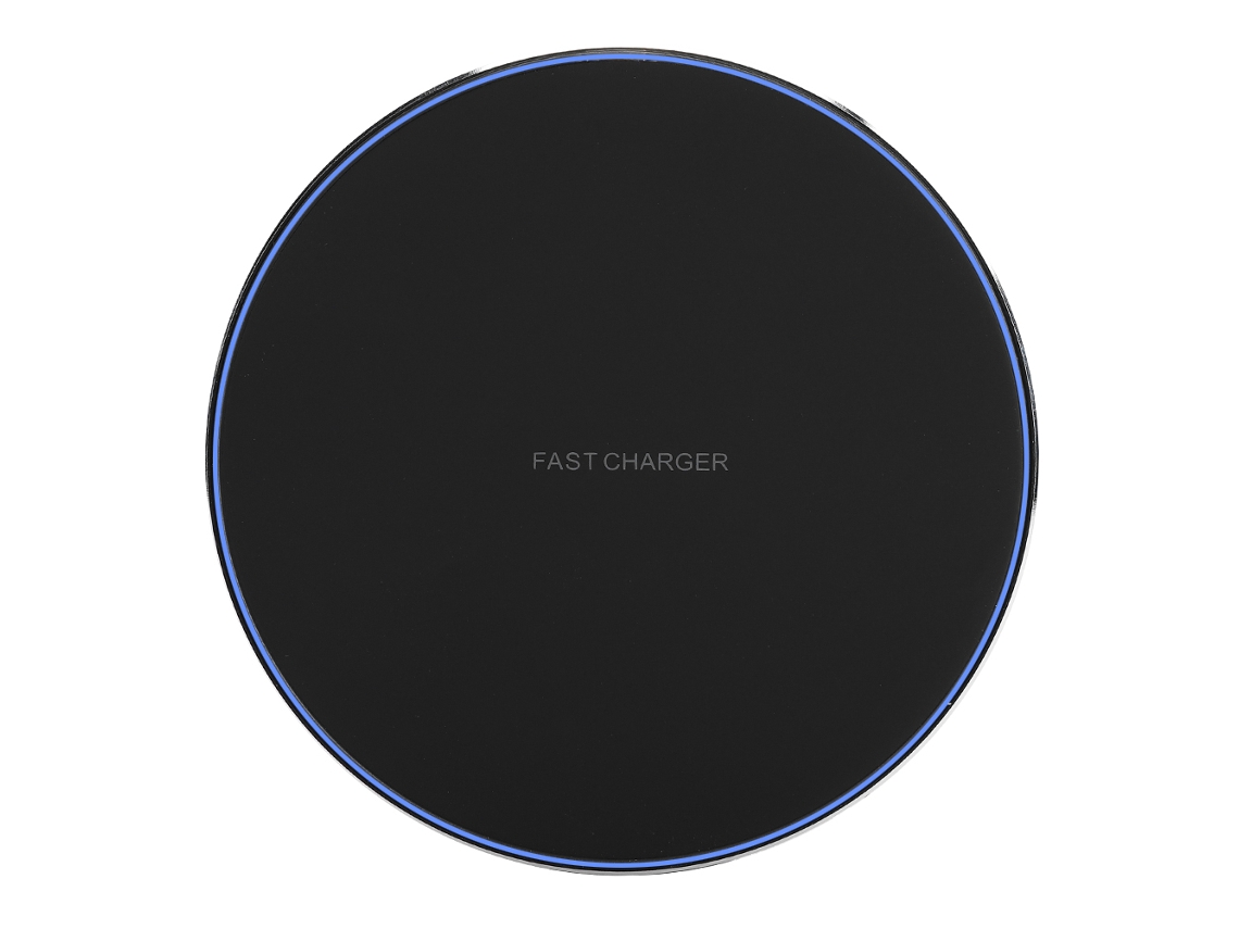 Carregador Sem Fio LAXISCREED 5w/10w Ultra Fino Matte
