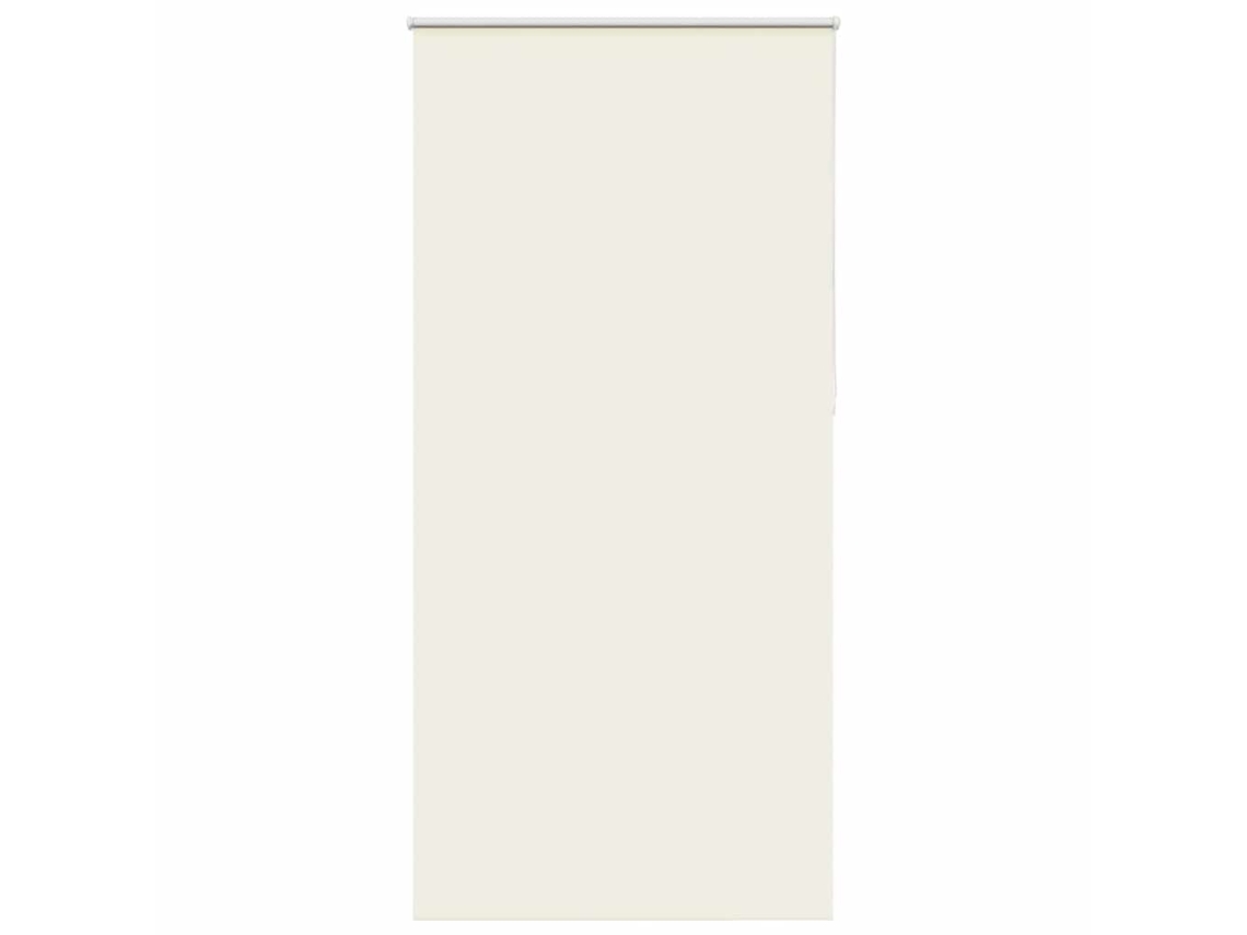 Vidaxl Persiana De Enrolar 110x210 Cm Largura Tecido 105,7cm Poliéster