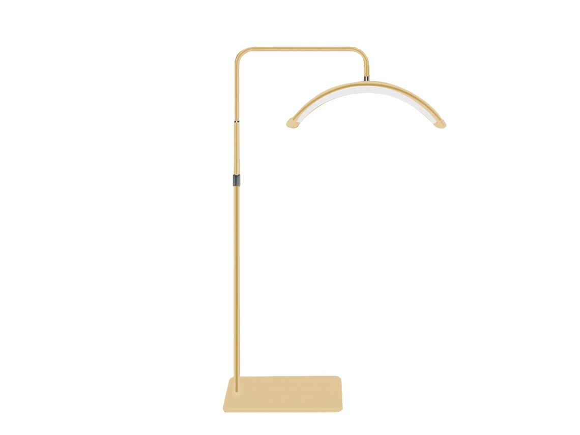 Lampada de Pestana LAXISCREED 36w 3200 5600k Ajustavel