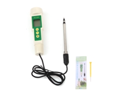 Medidor Portátil de EC/TDS/CF para Solo, Plantio, Agricultura, Hortícola | S/MARCA