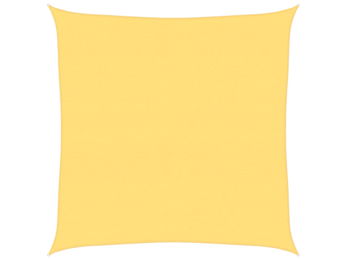 Sun Sail, Sun Sails Vidaxl Bege Polietileno (5 X 5 M)