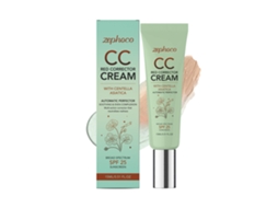 Creme Cc Pele Verde Mudança Temperatura
