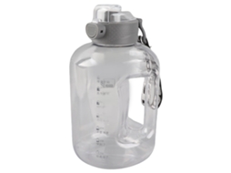 Garrafa de Água Portátil 1.7l para Esportes e Uso Diário