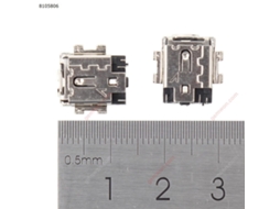 Conector Dc/cabo De Alimentação Dc Para Asus X560u Série X570 F570 Fx570 R570 Conector De Porta De Carregamento Pj1082 Compativel