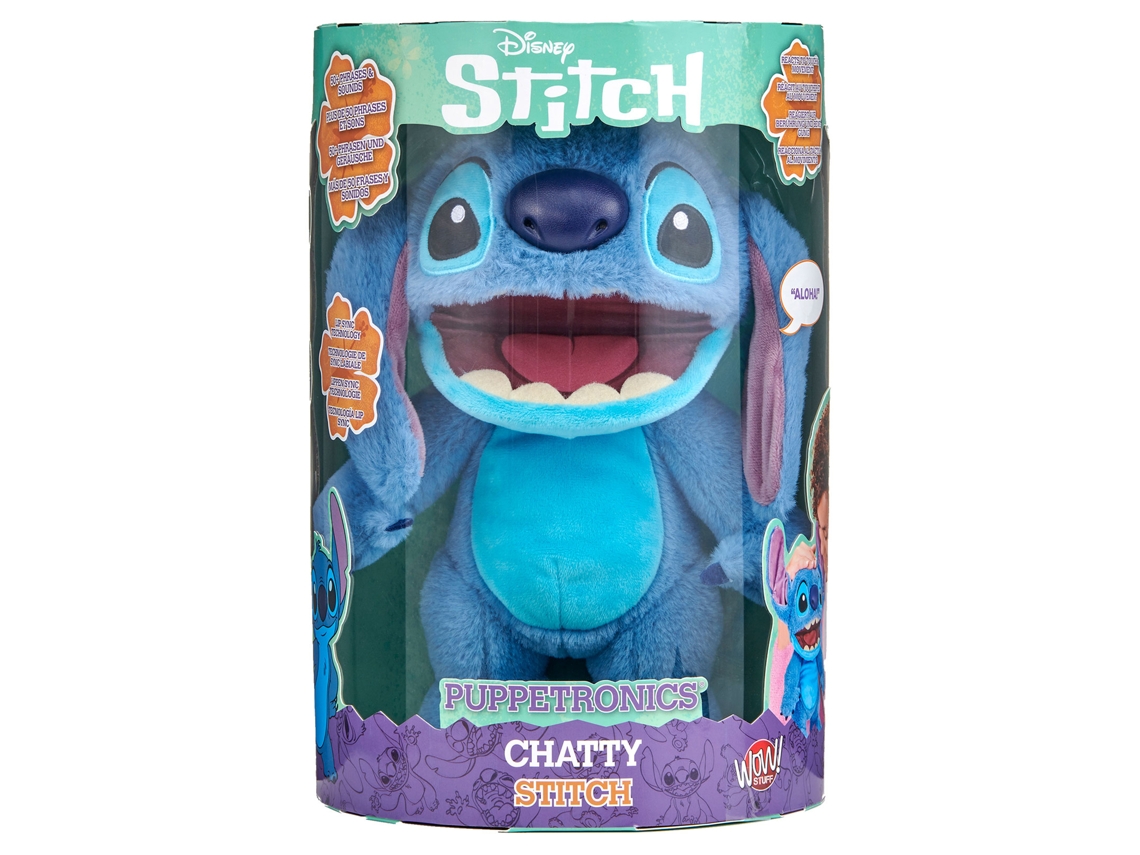 Peluche Stitch DISNEY 