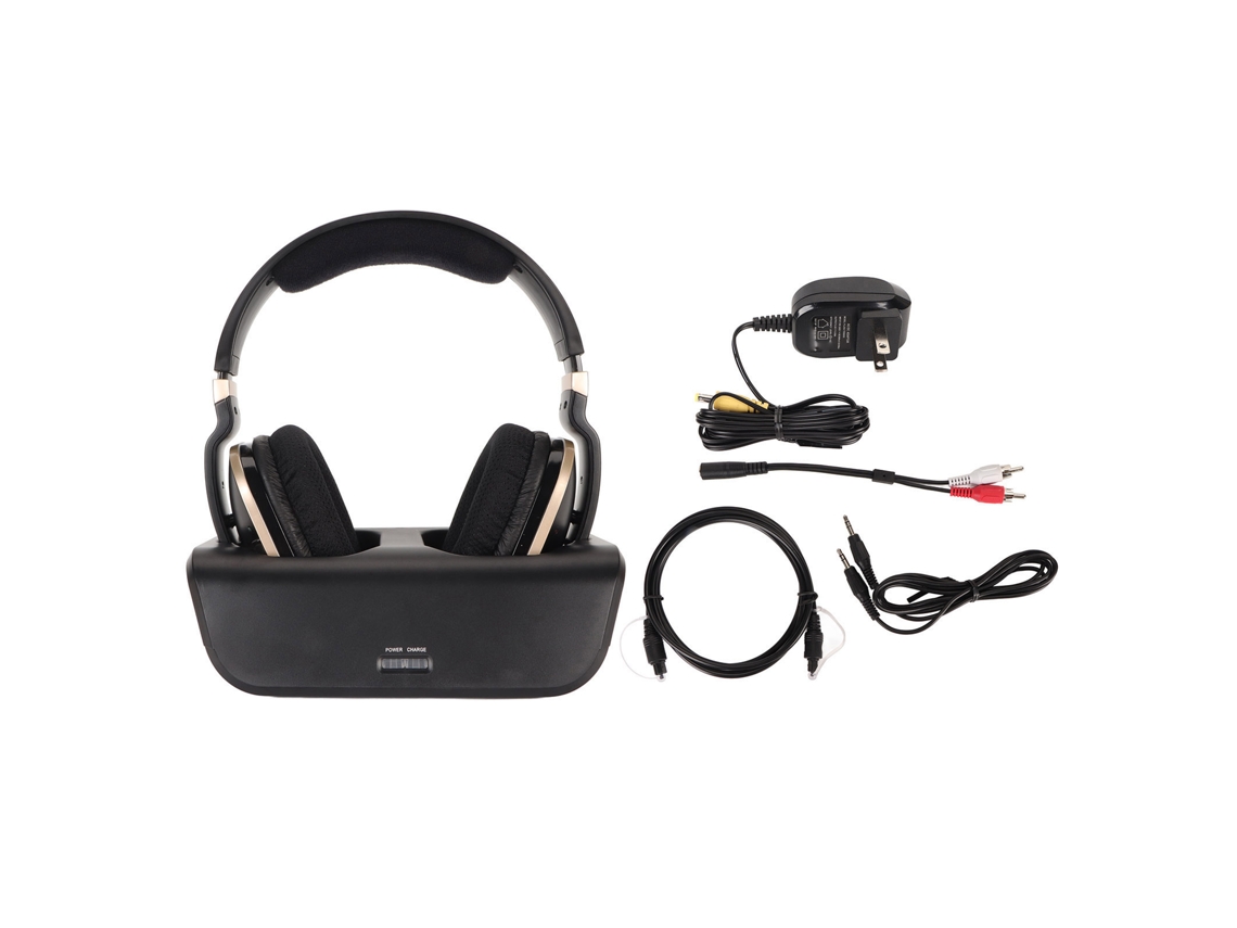Fones de Ouvido Tv Sem Fio LAXISCREED