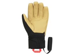 Luvas Ortles Ptx/twr Preto M Mulher SALEWA