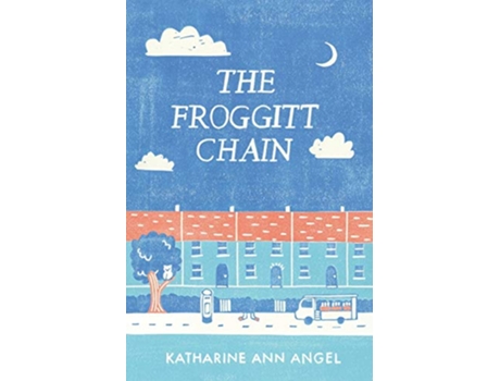 Livro The Froggitt Chain de Katharine Ann Angel (Inglês)