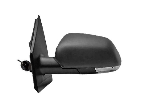 Espelho Direito Manual com Pisca Volkswagen Polo 05-09 VIEWMAX