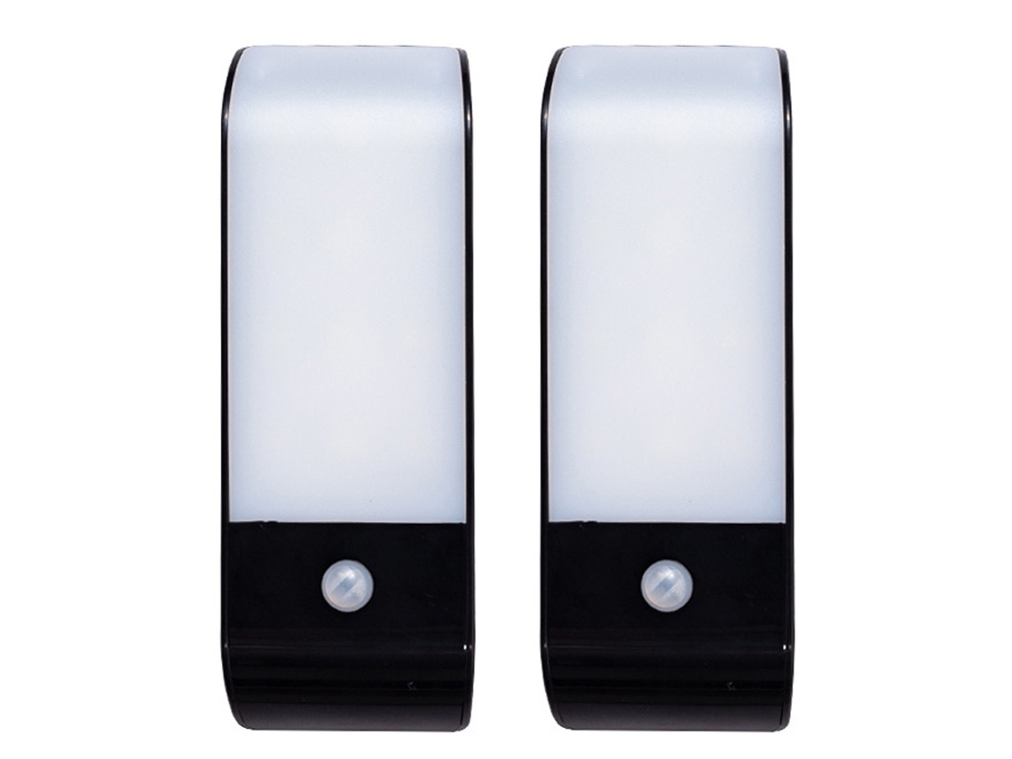 Lurelia Fita Led Com Sensor De Movimento, Usb Recarregável, Magnética, Portátil, Branco Quente