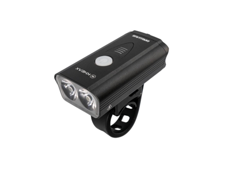 Lanterna Dianteira de Bicicleta KHEAX Capella