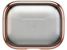 Support De Téléphone En Tpu Et Ensemble De Protection Pour Airpods 4 Conçu Pour Un Style De