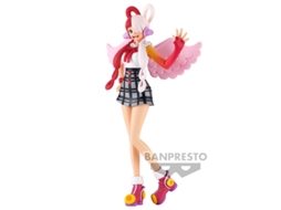 Figura Uta The Grandline Series One Piece 16Cm BANPRESTO