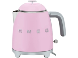 Chaleira Elétrica SMEG KLF05PKEU (1400 W - 0.8 L)