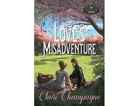 Livro Loves Misadventure The Mason Siblings Series de Cheri Champagne (Inglês)