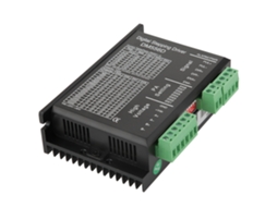 Driver de motor de passo de alta potência DM556D 48V DC bifásico para fresadora CNC | S/BRAND