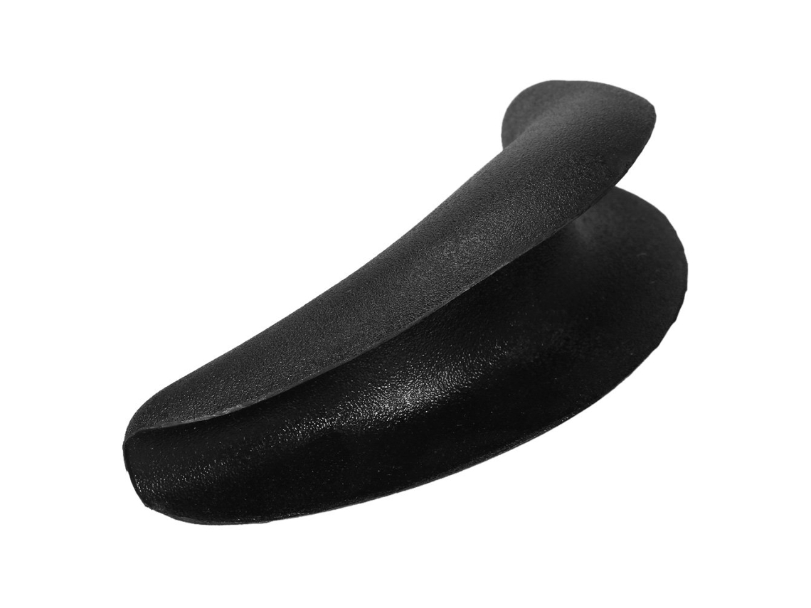 Cojín De Descanso Cervical Para Lavandería De Pelo En Salones Spa Con Agarre De Gel Almohada Cervical