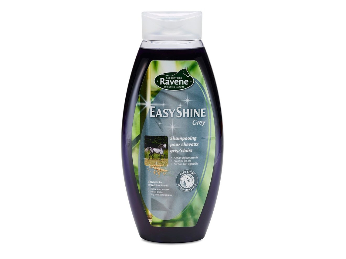 Shampoo Cavalos Cinzentos 500Ml Transparenteravene
