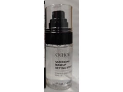 Spray De Fixação De Maquiagem (hidratação Natural, Efeito Mate)