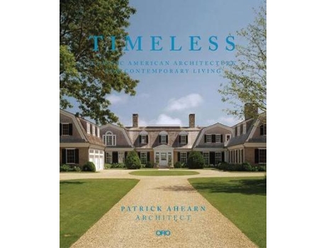 Livro timeless de patrick ahearn (inglês)