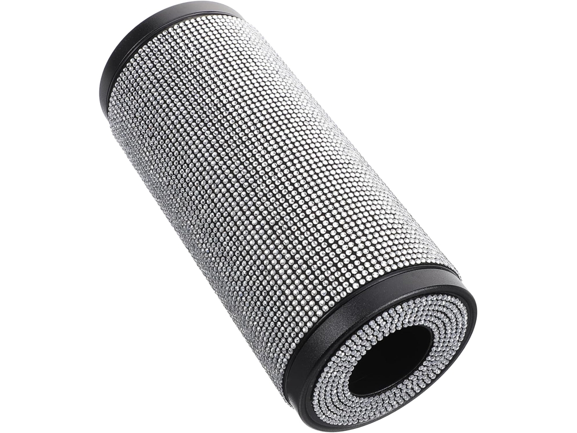 Porta-lenços Para Carro, Diamante, Uso Em Carro, Estável