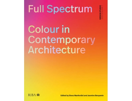 Livro Full Spectrum de Manferdini, Elena et al. (Inglês)