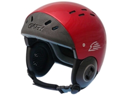 Capacete Surf Vermelho Xlgath