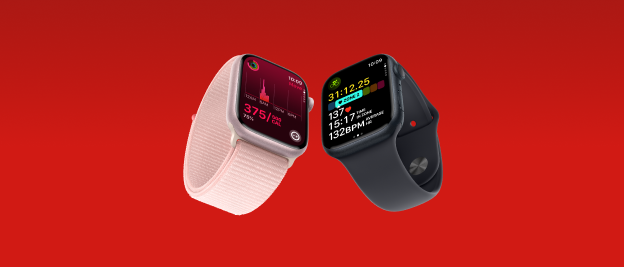Apple Watch Ultra 2 GPS + Celular 49 mm Caixa em titânio Alpine