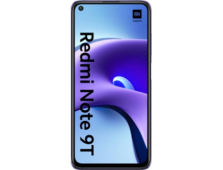 Smartphone XIAOMI Redmi Note 9T 5G (6.53'' - 4 GB - 64 GB - Roxo)