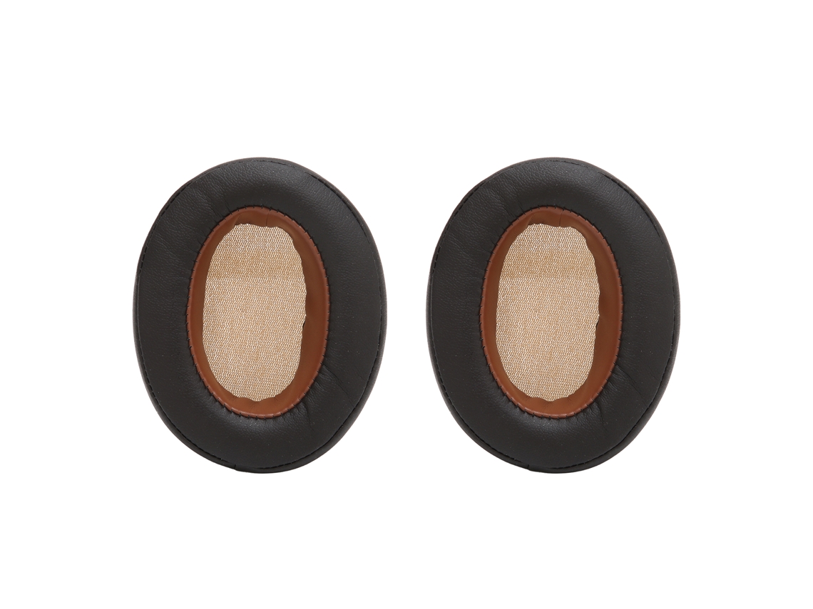 Almofadas de Substituição para Fones de Ouvido Sennheiser Momentum 2.0 para Diferentes Aplicações e Usos CHABERLU (marrom)