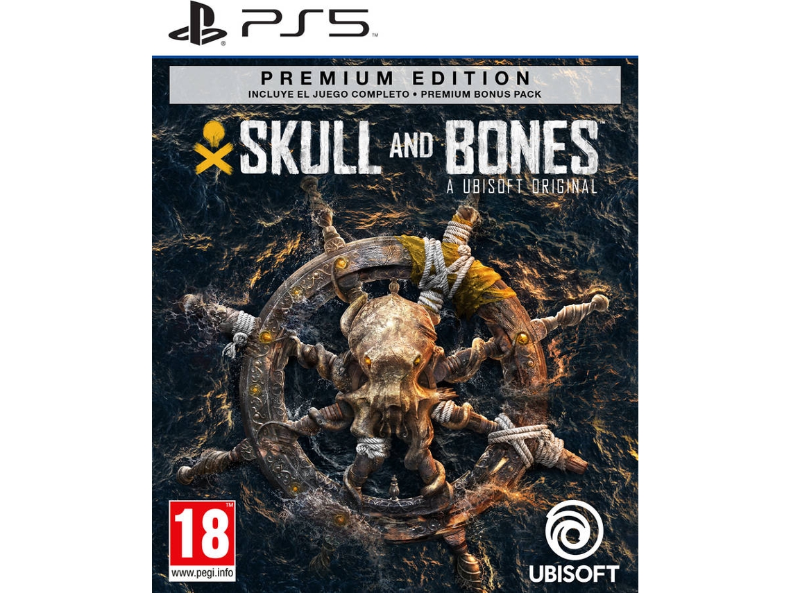 SKULL AND BONES™