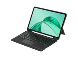 Capa de Teclado Bluetooth para Honor Magicpad 2 12.3 com Retroiluminação XIAOMOYU