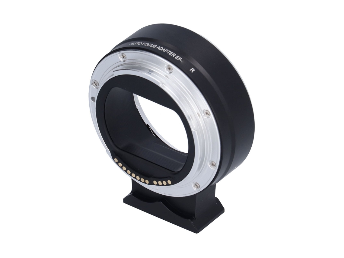 2026 anel Adaptador de Lente Ef eos R com Foco Automático para Lentes Ef S na Montura Eos Rf da Canon