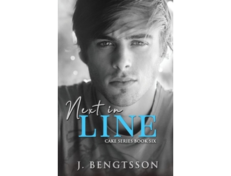 Livro Next in Line de J Bengtsson (Inglês)