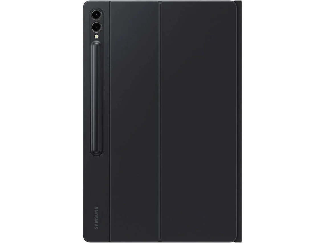 Capa Teclado SAMSUNG Tab S9 Ultra / S10 Ultra (Preto)
