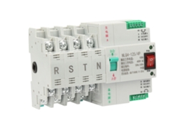 Switch de Transferência Automática de Dupla Potência 4p 100a Ac 400v