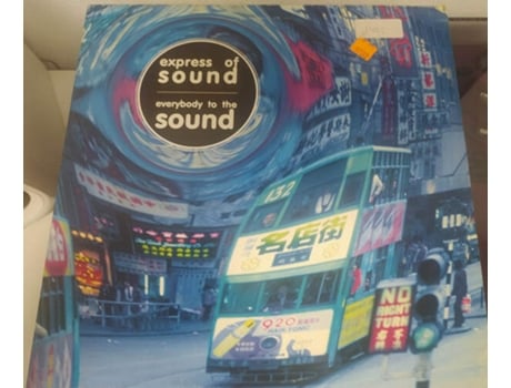 Vinil Everybody To The Sound Clubstitute Records