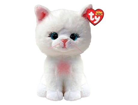 Ty Beanie Boos Amelia Soft Pelúcia Colecionável, Ty 37377 Meteorp25pn